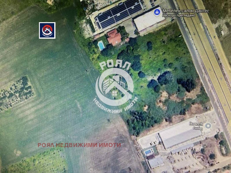 Продава ПАРЦЕЛ, с. Брестник, област Пловдив, снимка 2 - Парцели - 53378237