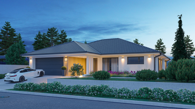 Продава ПАРЦЕЛ, гр. София, с. Мировяне, снимка 3 - Парцели - 53497903