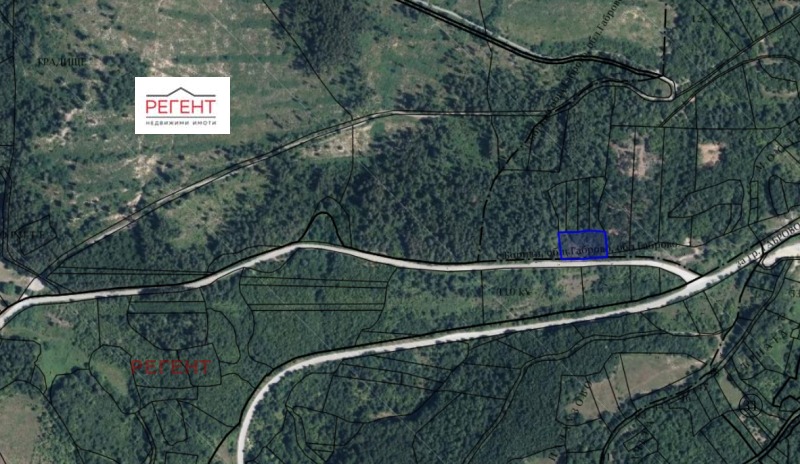 For Sale  Land region Gabrovo , Gabrovo , 2.5 dka | 75365232 - image [2]