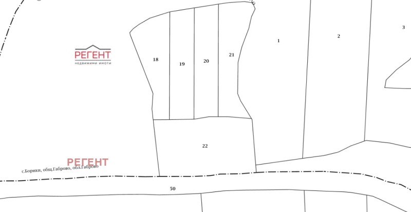 Продава  Земеделска земя област Габрово , гр. Габрово , 2.5 дка | 75365232 - изображение [3]