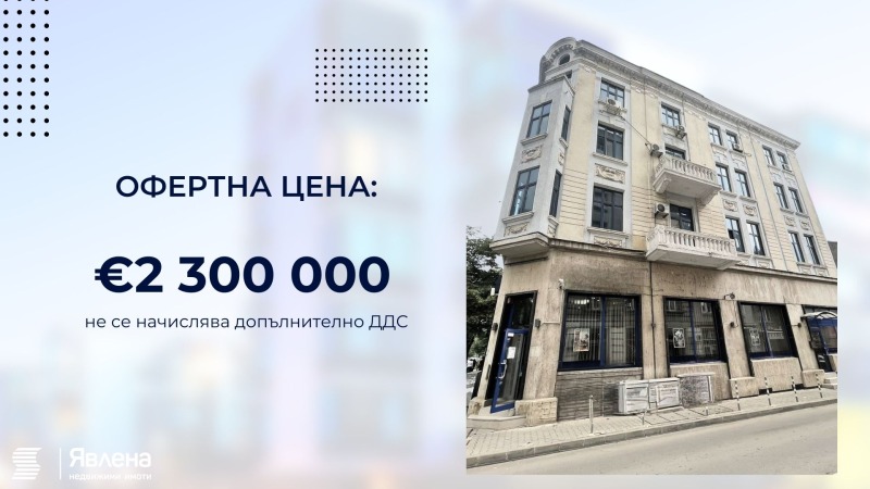 Продава БИЗНЕС ИМОТ, гр. София, Център, снимка 9 - Други - 46610107