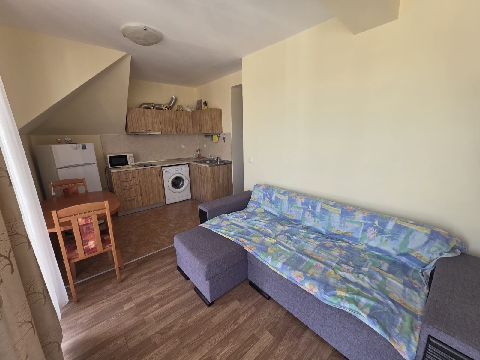 Продава 2-СТАЕН, гр. Приморско, област Бургас, снимка 3 - Апартаменти - 54803272