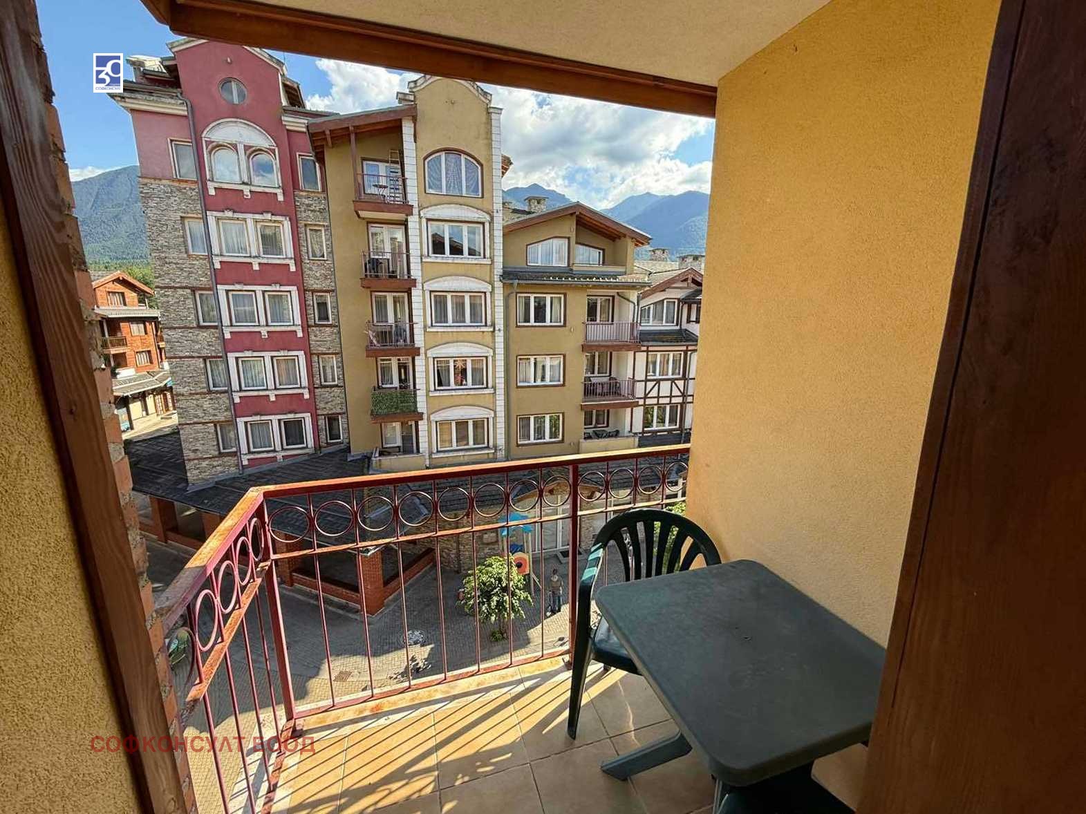Продава 2-СТАЕН, гр. Банско, област Благоевград, снимка 6 - Апартаменти - 55430711