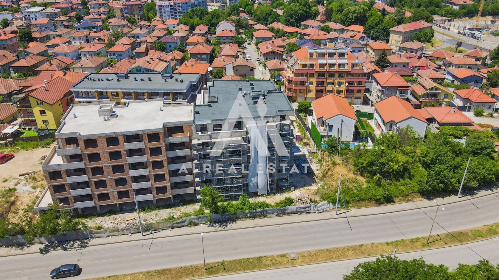 Продава 2-СТАЕН, гр. Плевен, Широк център, снимка 3 - Апартаменти - 55727142