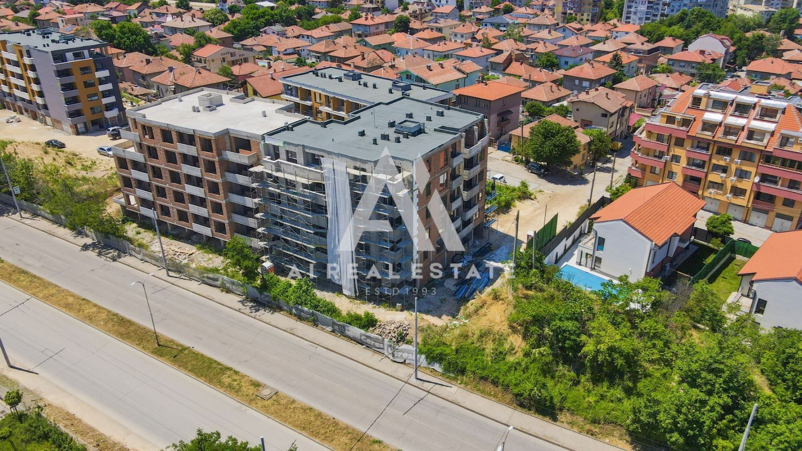 Продава 2-СТАЕН, гр. Плевен, Широк център, снимка 4 - Апартаменти - 55727142
