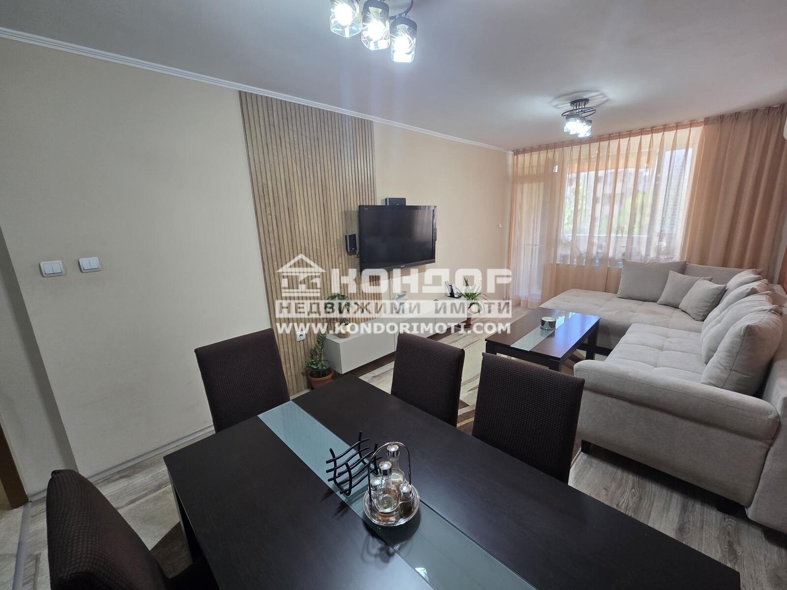 Продава 3-СТАЕН, гр. Пловдив, Кършияка, снимка 2 - Апартаменти - 54830937