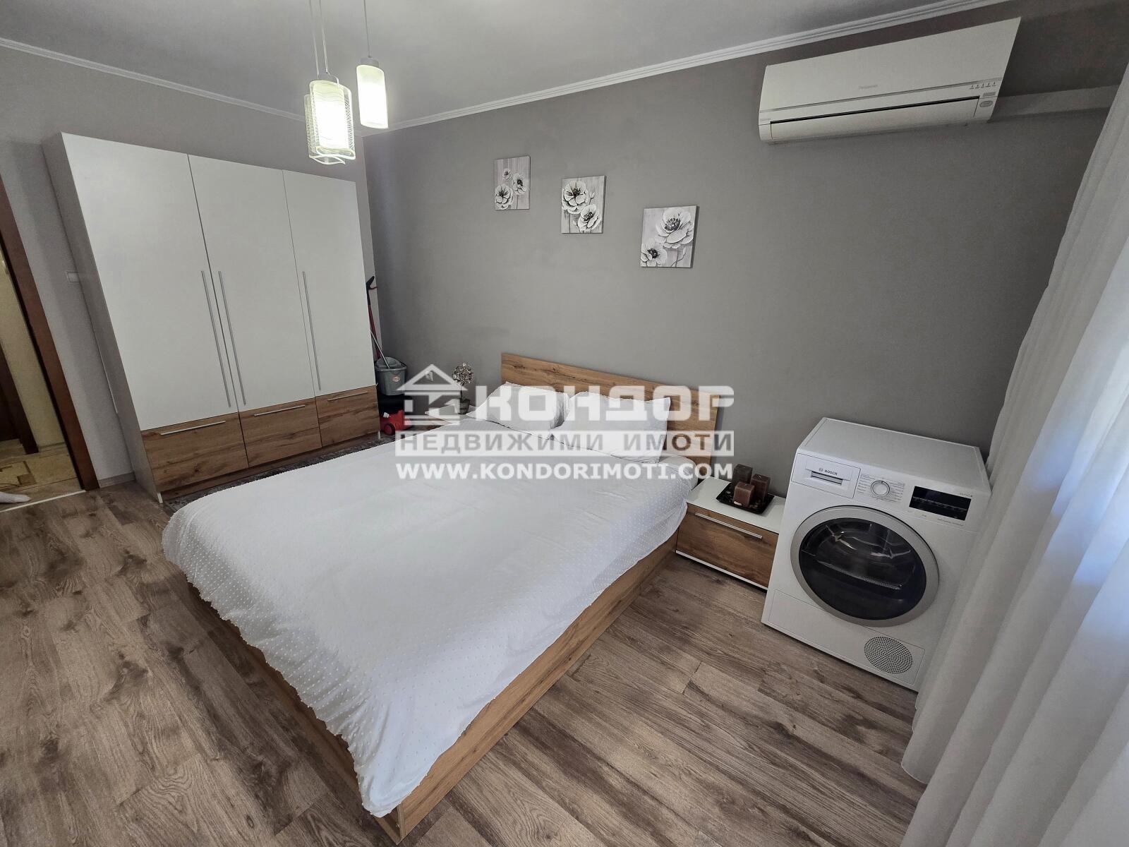 Продава 3-СТАЕН, гр. Пловдив, Кършияка, снимка 7 - Апартаменти - 54830937