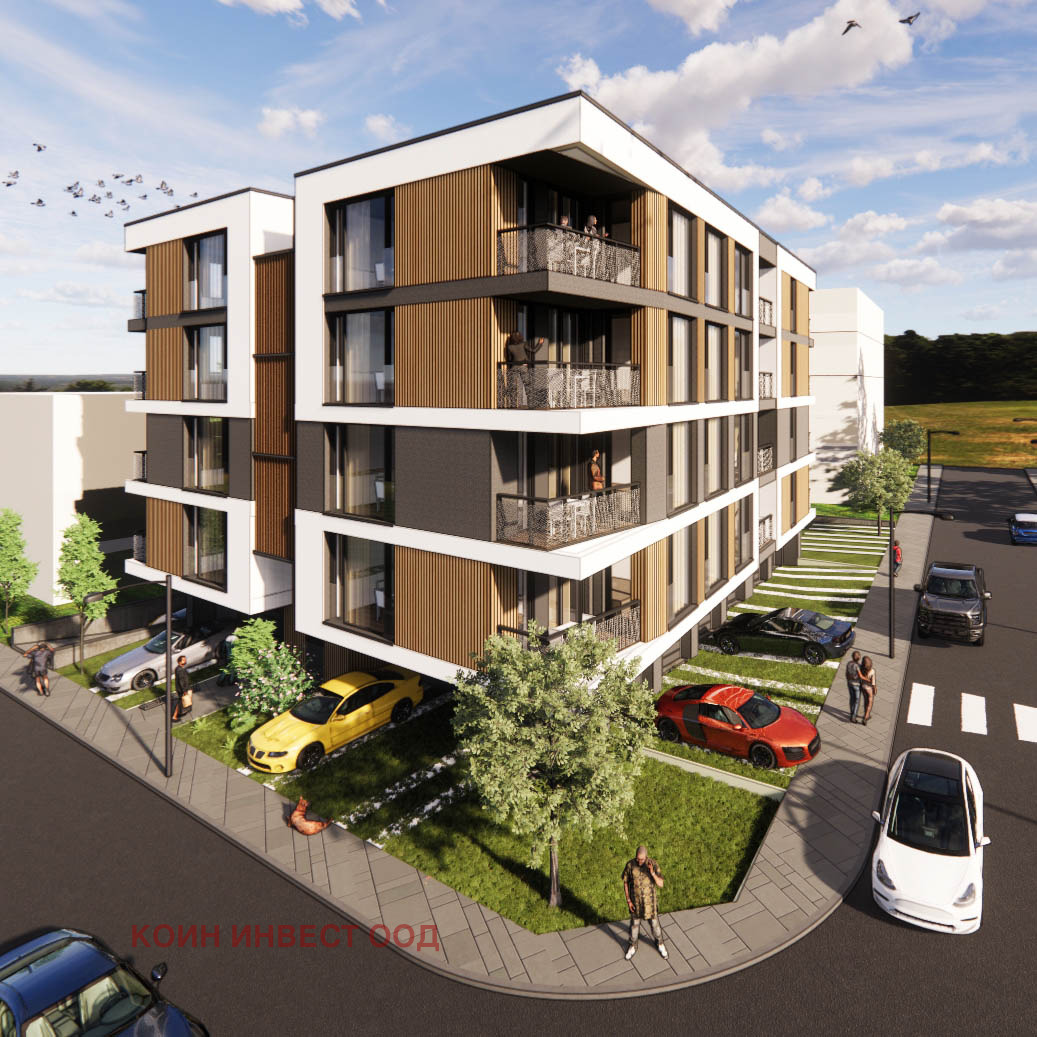 Продава 3-СТАЕН, гр. София, Манастирски ливади, снимка 14 - Апартаменти - 54972938