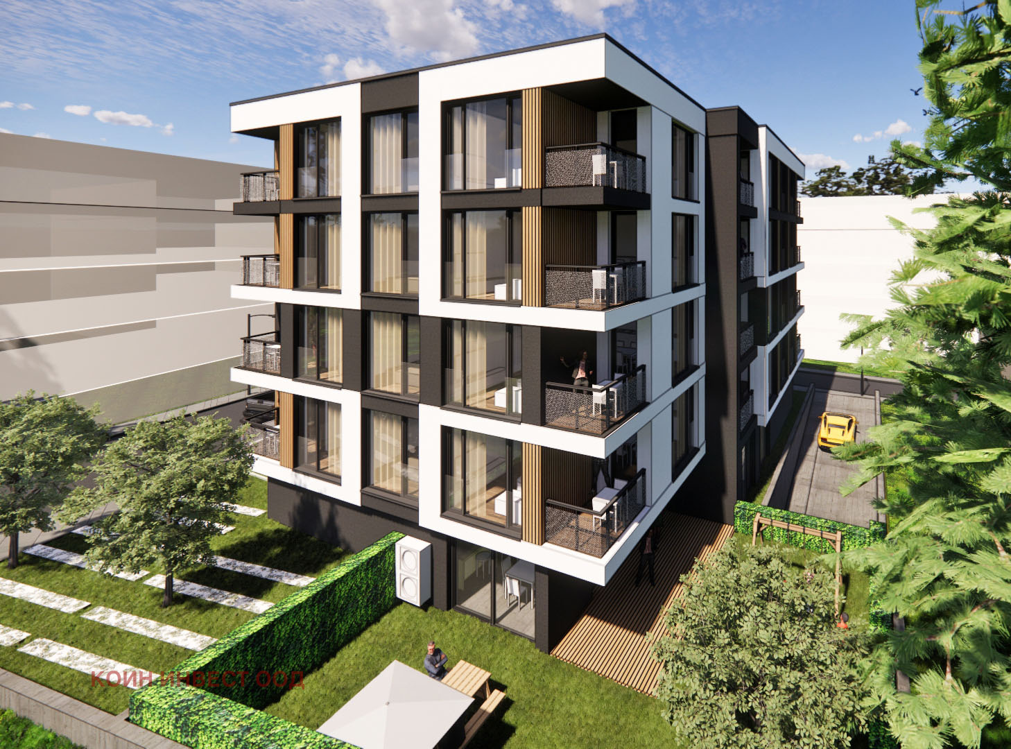 Продава 3-СТАЕН, гр. София, Манастирски ливади, снимка 16 - Апартаменти - 54972938