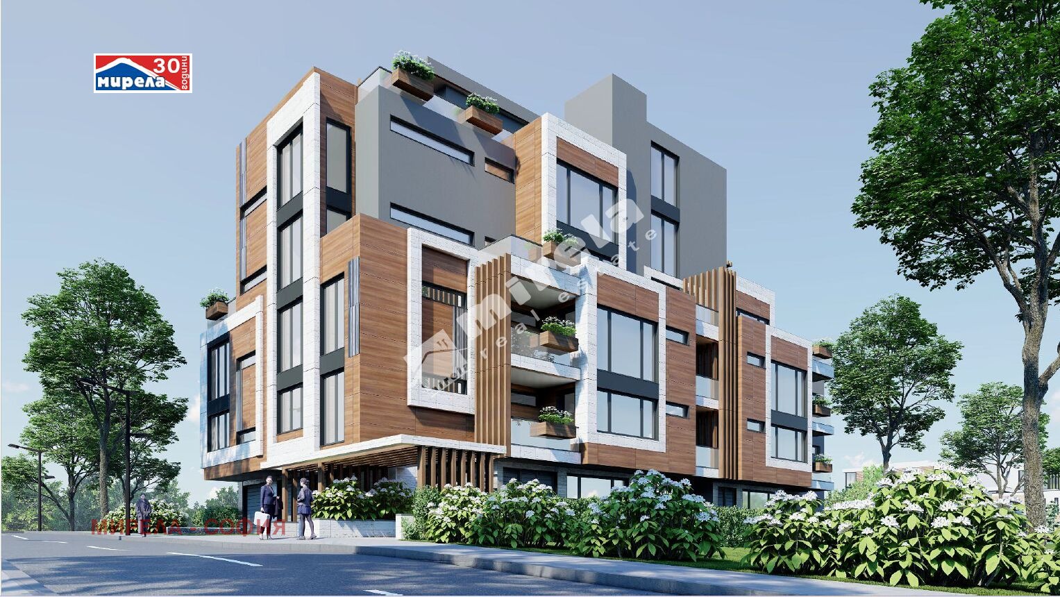 Продава 4-СТАЕН, гр. София, Манастирски ливади, снимка 2 - Апартаменти - 51767028
