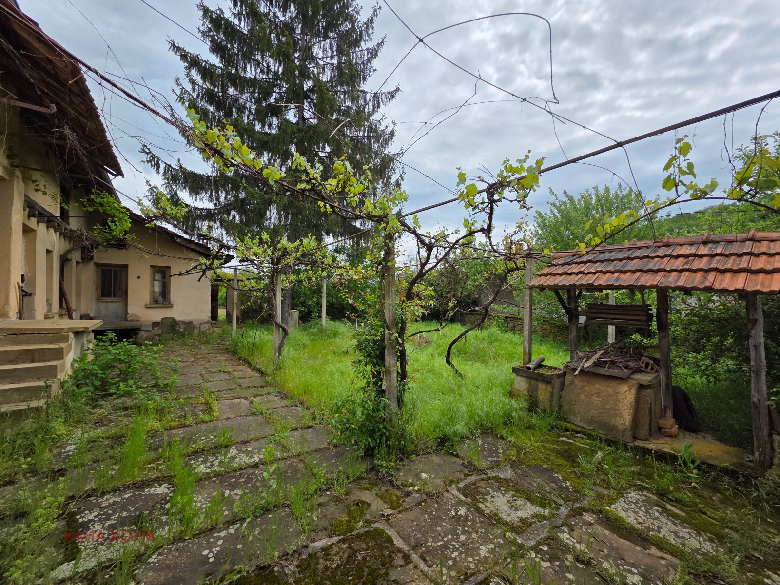 Продава КЪЩА, с. Ломец, област Ловеч, снимка 6 - Къщи - 54548332