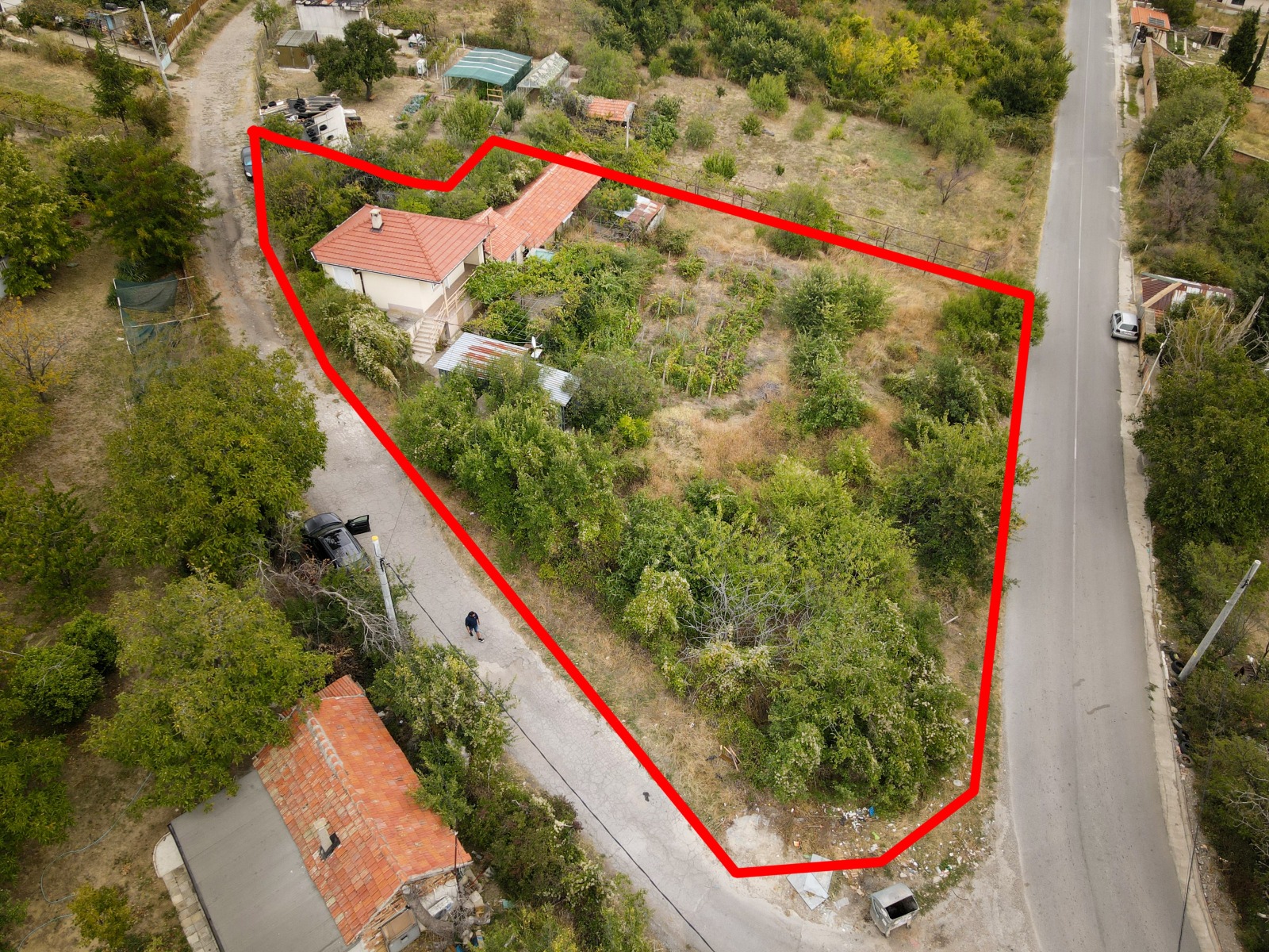 Продава КЪЩА, гр. Сливен, в.з. Сливен, снимка 3 - Къщи - 56287662