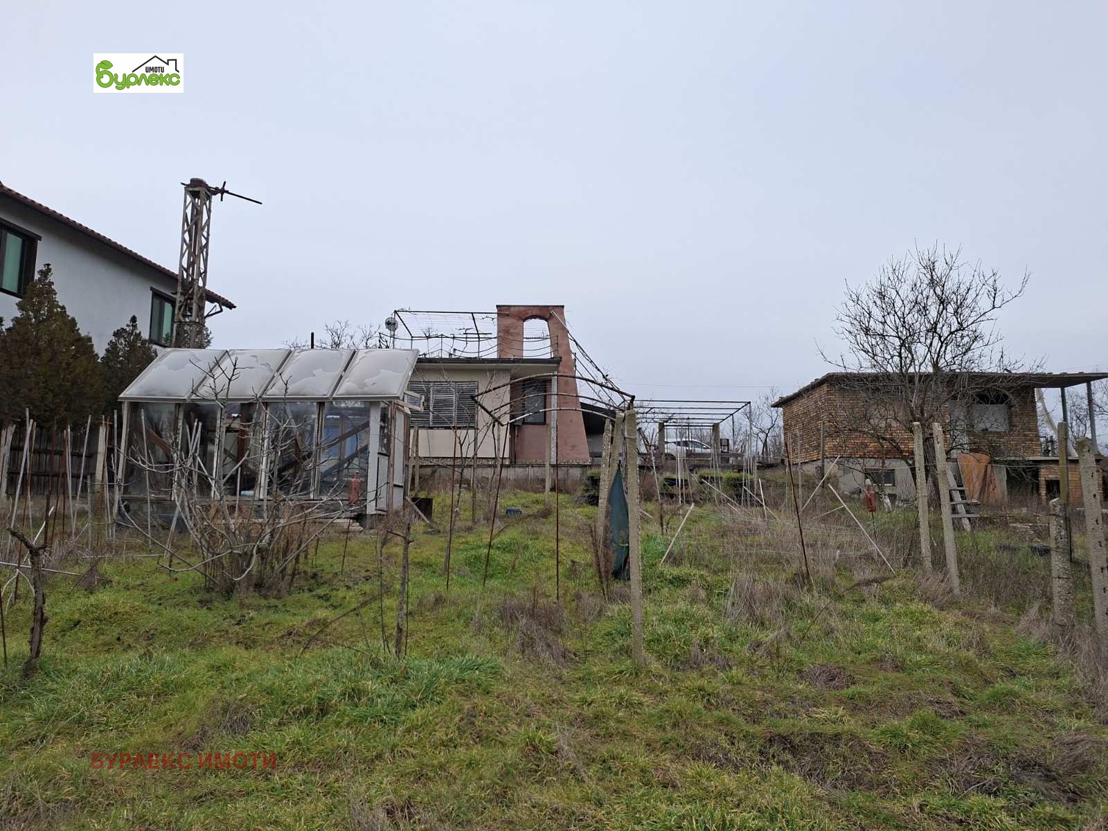 Продава ВИЛА, гр. Варна, м-т Ракитника, снимка 2 - Вили - 53364825