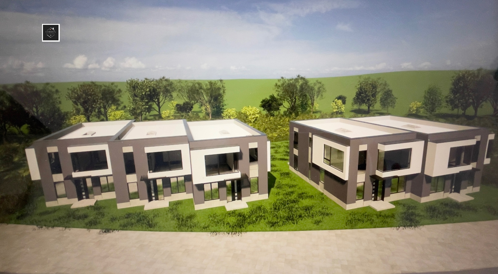 Продава ПАРЦЕЛ, с. Рударци, област Перник, снимка 2 - Парцели - 52522917
