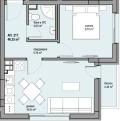 Продава 2-СТАЕН, град София, Люлин 8 • 117579 € • 10709594 — Holmes.bg