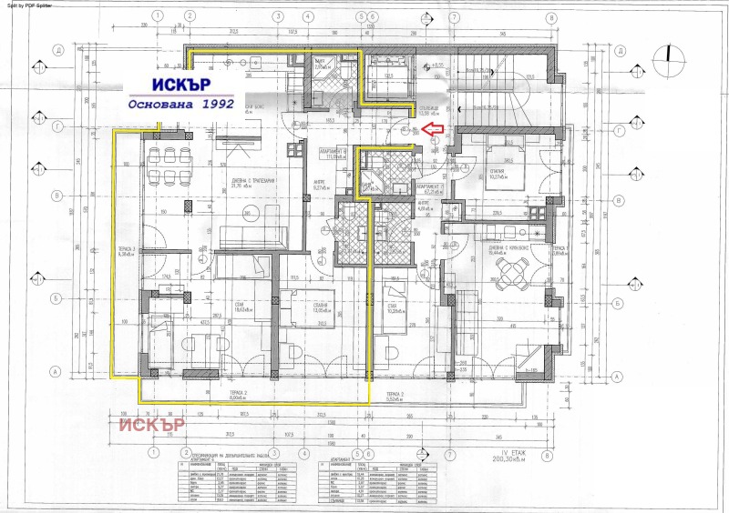 Продава 3-СТАЕН в град София, Оборище - 135 кв.м / 393 000 € » 768 641.19 лв., ИСКЪР