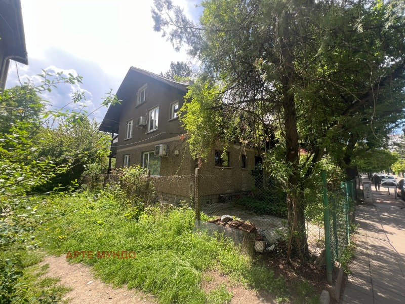 Продава ЕТАЖ ОТ КЪЩА в град София, Лозенец - 100 кв.м / 470 000 € » 919 240.10 лв., АРТЕ МУНДО