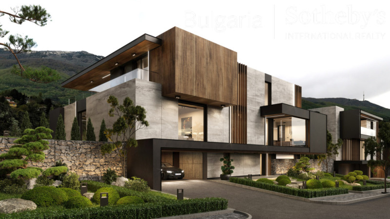 Продава КЪЩА в град София, Драгалевци - 937 кв.м / При запитване, БЪЛГАРИЯ СОТБИС ИНТЕРНЕШЪНЪЛ РИЪЛТИ