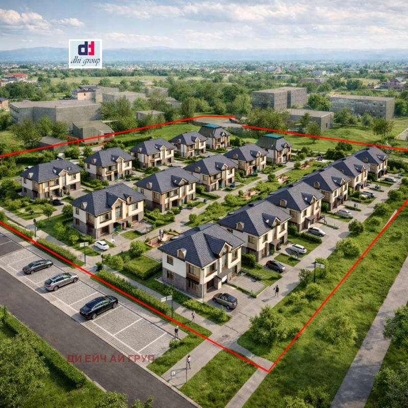 Продава ПАРЦЕЛ в град София, Горубляне - 6455 кв.м / 2 590 000 € » 5 065 599.70 лв., ДИ ЕЙЧ АЙ ГРУП