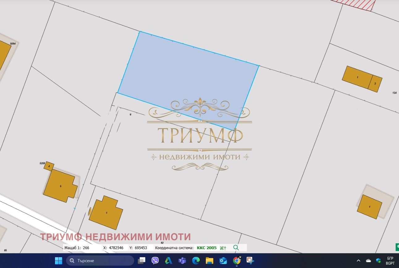 Продава ПАРЦЕЛ | Imot.bg — изображение 1