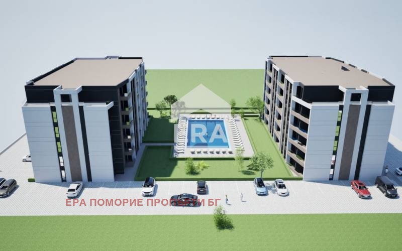 Na sprzedaż  Studio region Burgas , Rawda , 37 mkw | 13990817 - obraz [2]