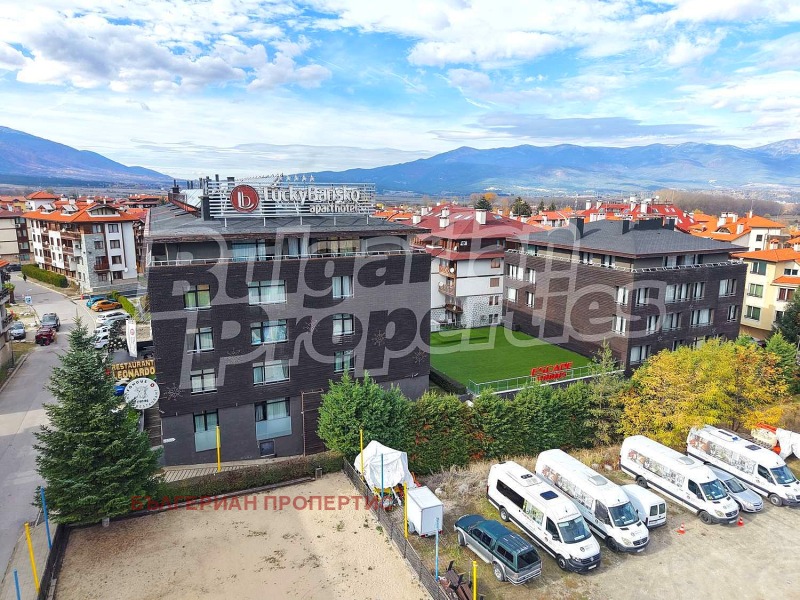 Продава  1-стаен област Благоевград , гр. Банско , 41 кв.м | 86945844 - изображение [2]