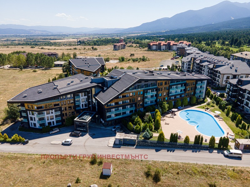 Til salgs  1 soverom region Blagoevgrad , Bansko , 70 kvm | 81270596 - bilde [2]