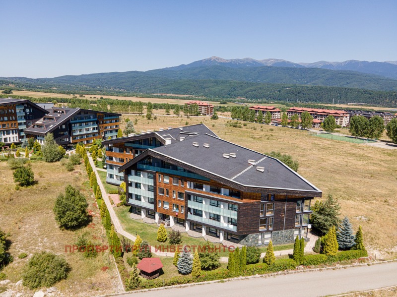 Til salgs  1 soverom region Blagoevgrad , Bansko , 70 kvm | 81270596 - bilde [3]
