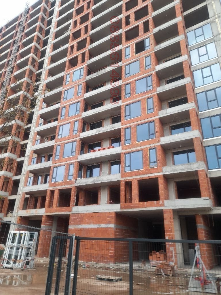 Продава  2-стаен град Пловдив , Тракия , 63 кв.м | 68392537 - изображение [2]