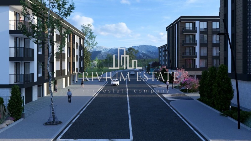 Myytävänä  1 makuuhuone Plovdiv , Ostromila , 66 neliömetriä | 55531162 - kuva [4]