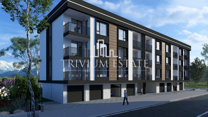 Myytävänä  1 makuuhuone Plovdiv , Ostromila , 66 neliömetriä | 55531162 - kuva [3]