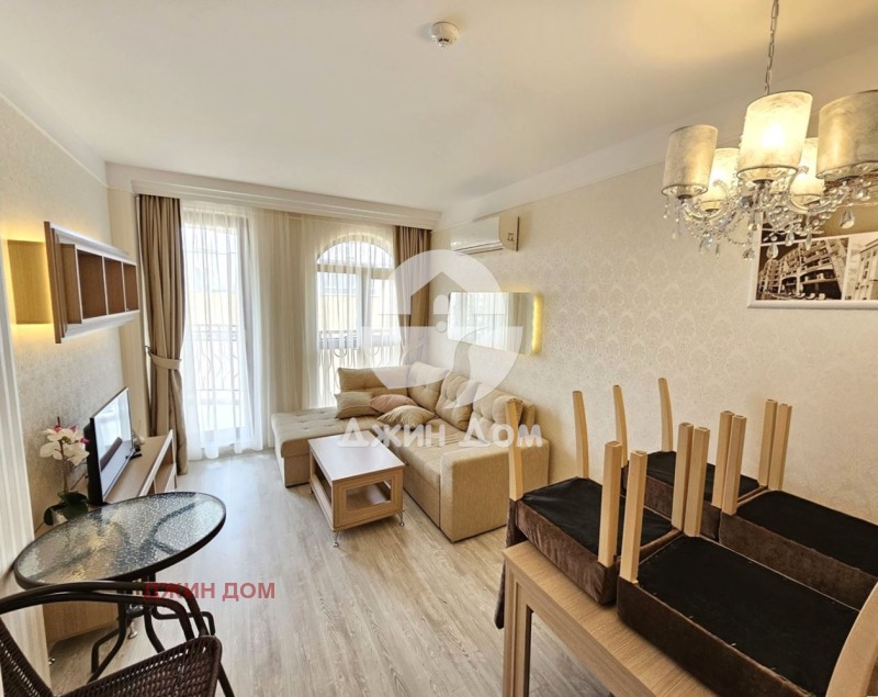 Продава  2-стаен област Бургас , гр. Свети Влас , 42 кв.м | 95936207