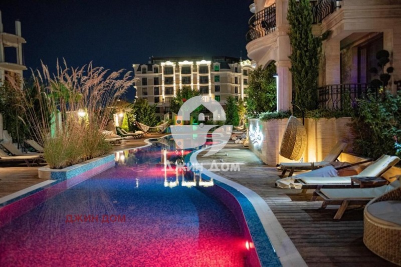 Продава  2-стаен област Бургас , гр. Свети Влас , 42 кв.м | 95936207 - изображение [14]