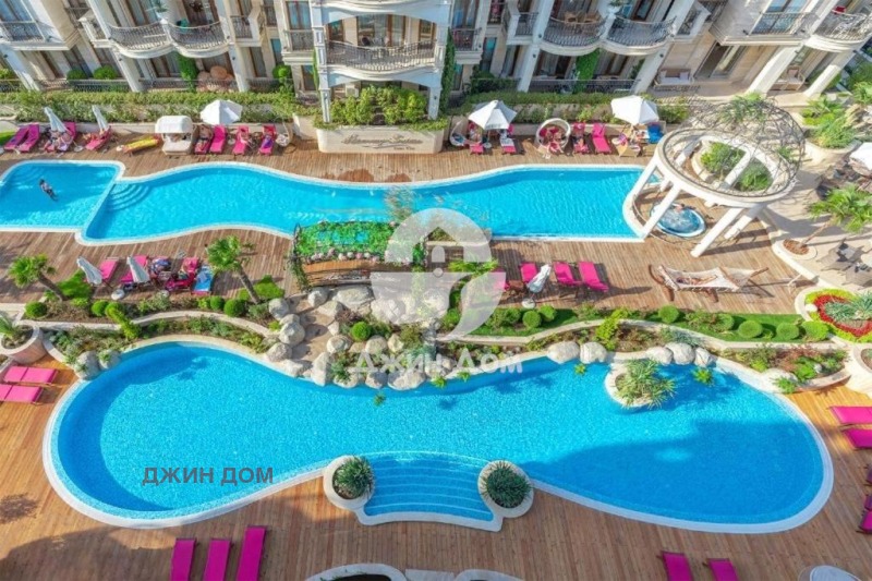 Продава  2-стаен област Бургас , гр. Свети Влас , 42 кв.м | 95936207 - изображение [13]