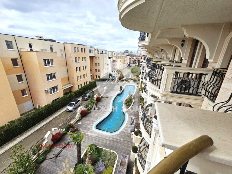 Продава  2-стаен област Бургас , гр. Свети Влас , 42 кв.м | 95936207 - изображение [10]