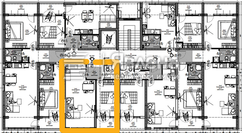 Till salu  1 sovrum Varna , Asparuhovo , 64 kvm | 35641561