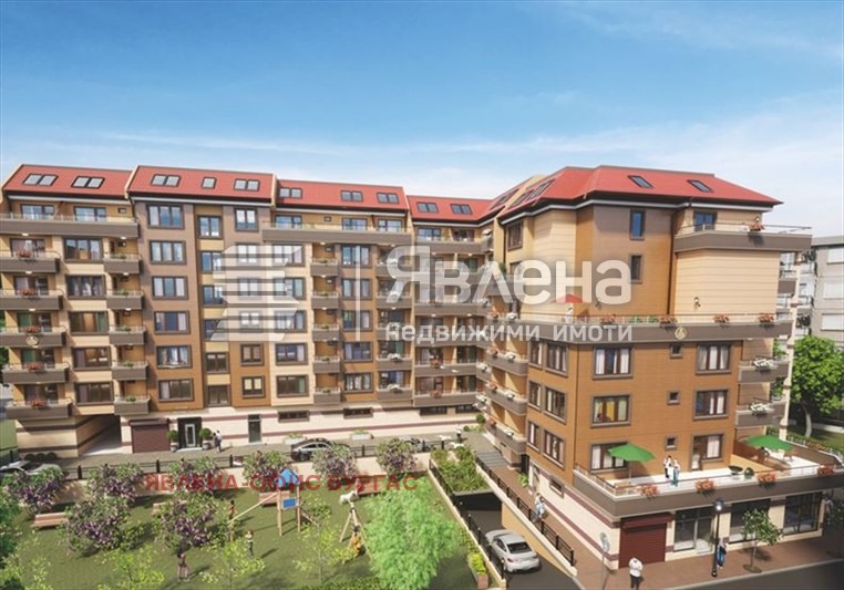 Продава 2-СТАЕН, гр. Бургас, Братя Миладинови, снимка 3 - Апартаменти - 53277060