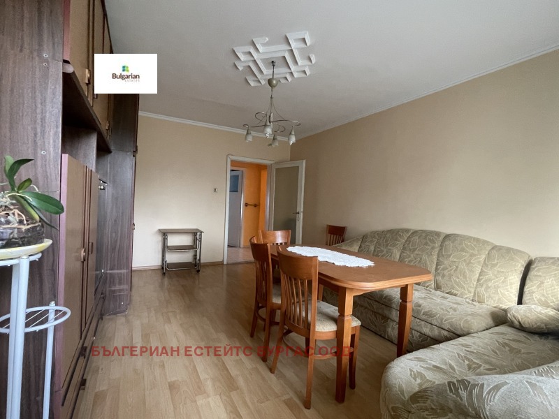 Продава 3-СТАЕН, гр. Бургас, Изгрев, снимка 9 - Апартаменти - 52666554