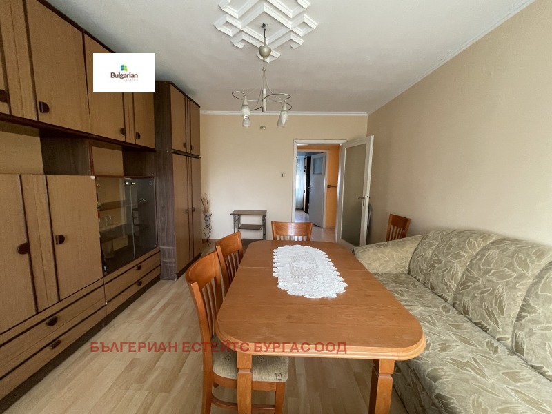 Продава 3-СТАЕН, гр. Бургас, Изгрев, снимка 8 - Апартаменти - 52666554