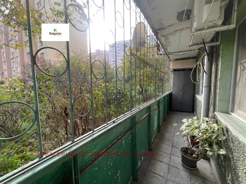 Продава 3-СТАЕН, гр. Бургас, Изгрев, снимка 16 - Апартаменти - 52666554