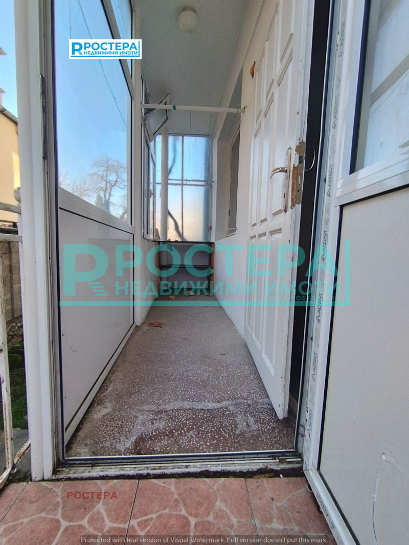 Продава 3-СТАЕН, гр. Търговище, Боровец, снимка 13 - Апартаменти - 52733369