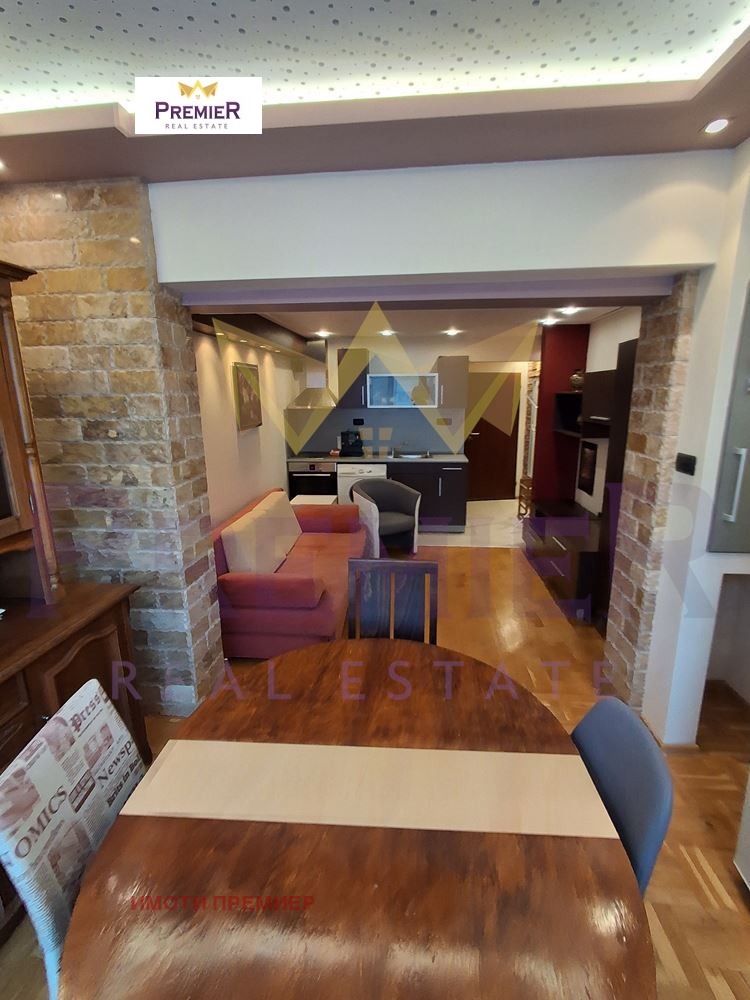 Продава 4-СТАЕН, гр. Варна, Окръжна болница-Генерали, снимка 4 - Апартаменти - 53439686