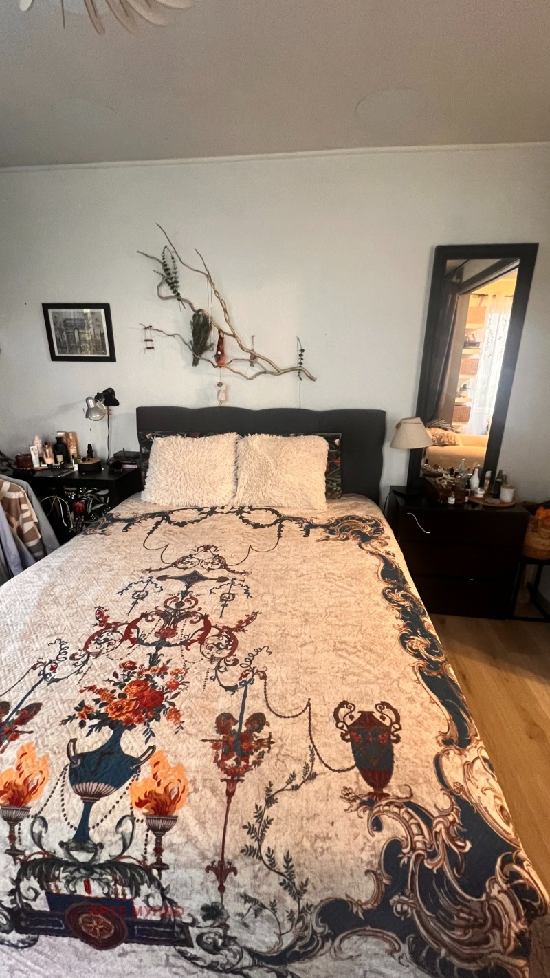 Продава ЕТАЖ ОТ КЪЩА, гр. София, Лозенец, снимка 13 - Етаж от къща - 53233784