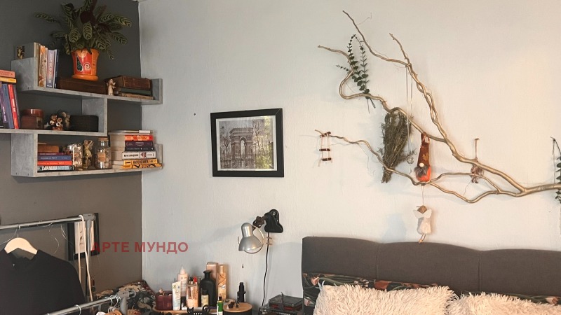 Продава ЕТАЖ ОТ КЪЩА, гр. София, Лозенец, снимка 14 - Етаж от къща - 53233784