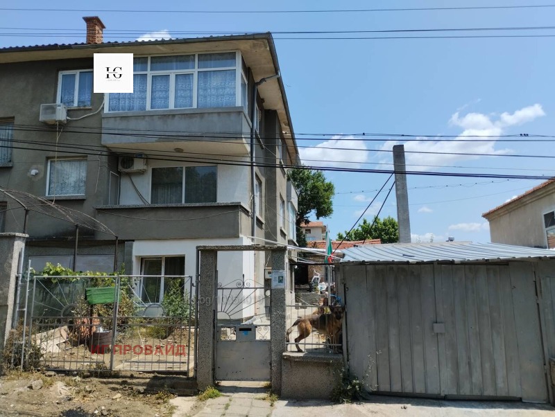 Продава ЕТАЖ ОТ КЪЩА, гр. Айтос, област Бургас