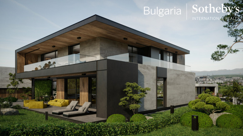 Продава КЪЩА, гр. София, Драгалевци, снимка 6 - Къщи - 53345824