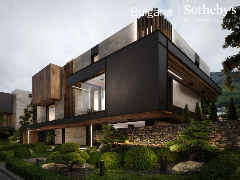 Продава КЪЩА, гр. София, Драгалевци, снимка 3 - Къщи - 53345824