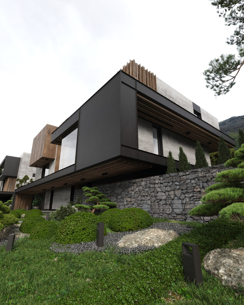 Продава КЪЩА, гр. София, Драгалевци, снимка 2 - Къщи - 53345824