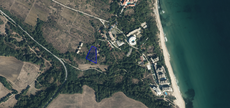 À vendre  Parcelle région Bourgas , Obzor , 4799 m² | 29510328 - image [8]