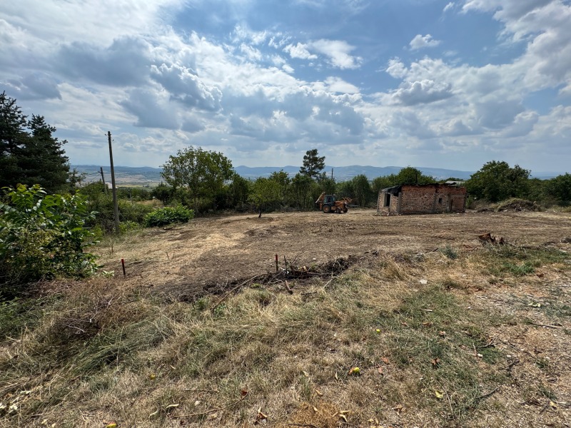 For Sale  Plot region Pernik , Golemo Buchino , 800 sq.m | 91166656 - image [3]